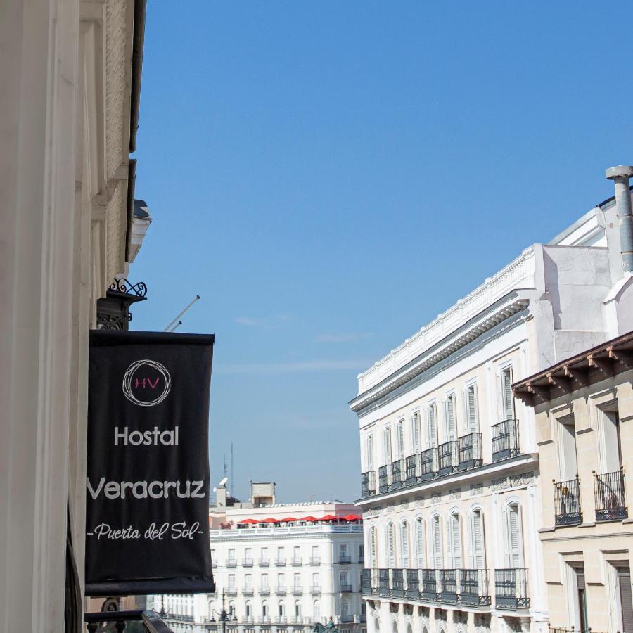 Veracruz Puerta Del Sol Μαδρίτη Εξωτερικό φωτογραφία